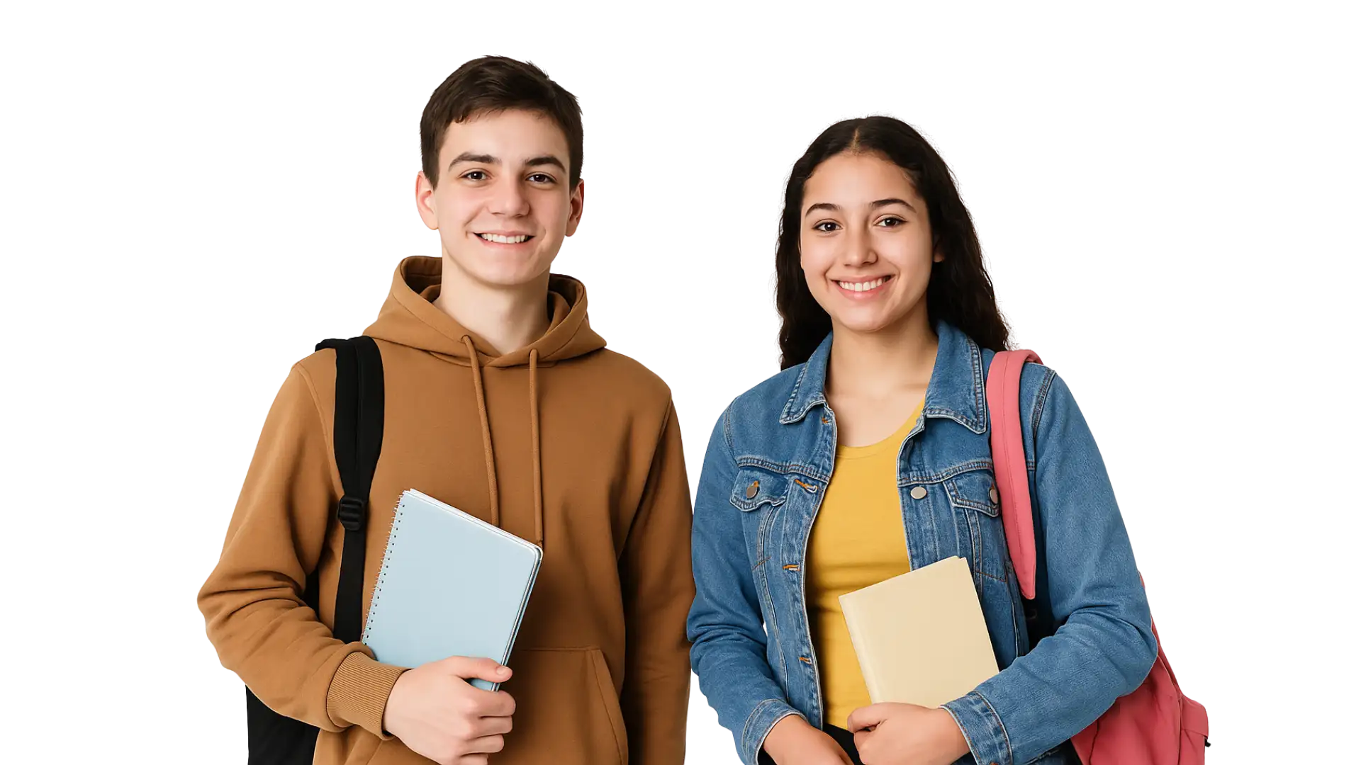 Estudiantes de inglés